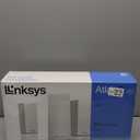 Linksys Atlas WiFi 6 Router Home WiFi Mesh System, Dual-Band, 6,000 Sq. ft Coverage, 802.11ax, 75+ Devices, Speeds up to (AX3000) 3.0Gbps - MX20MS3, 3-Pack