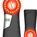 KSWEGKC Vein Finder for IV Access,Handheld Vein Viewer Light for Nurses, Phlebotomy Support & Caregivers,1-99 Adjustable Brightness, Rechargeable Skin-Contact Design for Clinic & Home Care