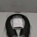 AI Neck Fan, 6 Speeds Adjustable Portable Personal Fan Rechargeable, Faster Cooling Wearable Fan, Ultra Quiet for Home, Office, Travel, Outdoor (Black)