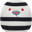Squishmallows Original "Beetlejuice" 10-Inch Sandworm - Official Jazwares Plush (Medium-Sized)