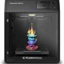 FLASHFORGE Adventurer 5M Pro 3D Printer with 1 Click Auto Printing System, 600mm/s High-Speed, Quick Detachable 280C Nozzle, Core XY All-Metal Structure, Multi-Functional 220x220x220mm 3D Printer