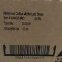 Atkins Mocha Latte Iced Coffee Flavored Protein Shake, High Protein, Low Glycemic, Low Carb and Low Sugar Shakes, Keto-Friendly, 12 Pack, Best By: 11/22/25