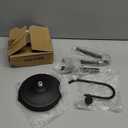 Classic Bathroom Free Standing Toilet Tissue Paper Roll Holder Stand