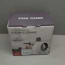 Multi-Surface Handheld Pressurized Steam Cleaner with 13 PCS Accessory Portable Steamer for Cleaning, Multipurpose Steam Cleaner for Home/Car/Bathroom/Grease/Upholstery/Floor/Grout and More (White)