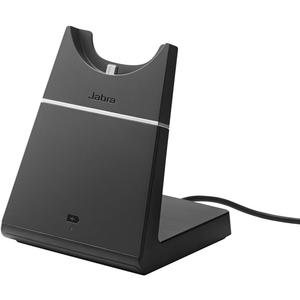 Jabra Evolve 75 Charging Stand Only Provides Easy and Convenient Charging and Storage, Authentic Office Headset Accessory