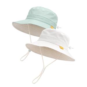 FURTALK Baby Toddler Sun Hat for Boy Girl Summer Kids Sun Protection Beach Hat 2–5T