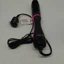 REVLON One-Step Hair Dryer and Styler - Root Booster Round Brush for Styling, Dryer Brush for Fast and Easy Salon-Quality Blowout, More Shine and Less Frizz (1-1/2 in)