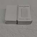 meross Smart Thermostat for Electric Baseboard and in-Wall Heaters Work with HomeKit, Alexa and Google Home, 120V-240V Wi-Fi Programmable Thermostat with Easy Install, Energy Saving, 4 Wires Needed