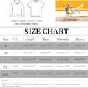 Boho Western Cowgirl Shirts for Women: Vintage Western Rodeo Graphic Tee Cowgirl 3D Digital Printing Short Sleeve Tops (Small)