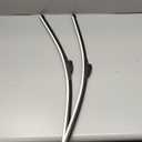 TRICO Gold 28" + 28" Premium Automotive Replacement Windshield Wiper Blades (Set of 2), Passenger and Driver Side All-Weather Beam Wiper Blades for Select Vehicle Models (28" + 28" Pair Pack)