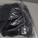 sexycherry Formal Jumpsuit for Women Dressy Elegant Long Straight Pants Jumpsuits for Party Club with Zipper (3X-Large, Dark Black)