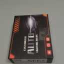 for GMC Sierra 1500 1999-2002 Fog Lights Bulbs Combo, 6pcs Super Bright White High Low Multi Beam and Fog Lights Blubs Package, 1:1 Size as Stock Bulbs, Plug and Play