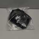 Vhitler Lace Satin High Waisted Bermuda Shorts Cute Basketball Shorts Y2k (Medium, Black)