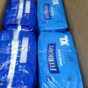 FitRight Ultra Adult Incontinence Underwear, Heavy Absorbency, X-Large, 56 - 68, 4 Packs of 20 (80 Total)