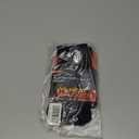 Heat Logic Women Winter Knitted Gloves| Soft, Warm & Touchscreen Compatible for Cold Weather, Outdoor and Indoor Activities (Black - Thermal Knit)