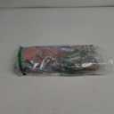 Holiday Interchangeable Welcome Sign for Front Door Wood Porch Sign with 24 Pcs Seasonal Icons Home Farmhouse Welcome Outdoor Seasonal Icons Halloween Festival Decoration(Black, 31.5 Inches)