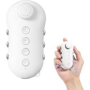 Fidget Toy for Adults,Calm Down Anxiety Device,Relieve Stress Sensory Toys for Improve Focus,Clarity | Microcurrent Handheld Compact, Portable Toys for Office/Home