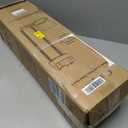 Geekpure 20 Inch Whole House Clear Water Filter Housing-Fit 4.5 x 20 Inch Filters-3/4 Port