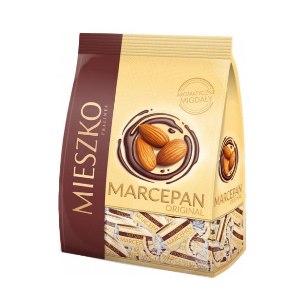 Mieszko Marcepan Dark Chocolate with Marzipan Filling, 260g/9.17oz