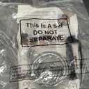 Magnetic Thermal Insulated Door Curtain Fit 74"x80" Door, Curtain Itself Size 76"x81", Thicken Made of Oxford and Cotton Insulated Cover for Winter Sliding, Patio, Grey, Minimalism (Gray)