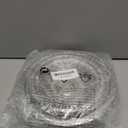 Stove Burner Covers,Replacement Chrome Drip Pans for Frigidaire Kenmore 316048413 and 316048414,4 pcs (4x6")