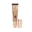 Charlotte Tilbury Beautiful Skin Medium Coverage Hydrating Foundation - Buildable Liquid Makeup for Instant Glow, Plumping Hydration & Lasting Skincare Benefits (06 Cool - Fair-medium with cool pink undertones)