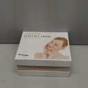 gelpal 7-1 Colors LED Facial Skin Care Mask,Red Light Mask for Face, Cordless Led Face Mask Light,Salon or Home,White.