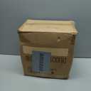 Zhehao 50 Pcs Antique Charger Plates Bulk 13 Inch Embossed Rim Plastic Decorative Round for Dinner Wedding Party Event Table Setting Decoration (Gold)