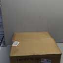 18" Drum Fabric Pendant Light, Large Modern Hanging Ceiling Chandelier Fixture with Dual Layer Fabric Shade, Ideal for Dining Room, Living Room, Bedroom, and Kitchen