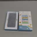 Kids Smartphone Girls Toy 3.97" Touch Screen Toddler Phone Learning Toy Christmas Birthday Gift for Girls 3-12 Years Old, MP3 Music Player Kids Phone with Dual Camera