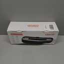 Vacuum Sealer Machine,Food Sealer Dry & Moist Food Modes,Built in Cutter,Digital Timer,EXT-VAC,Include 20PCS Pre-cut Bags & 1 Bag Roll for Food Storage