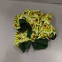 PUPTECK Soft Fleece Dog Pajamas for Small Medium Dogs, Dog Onesie Puppy Sweaters Clothes Jumpsuit Pjs, Cute Jammies Cat Coat Pet Costume Apparel, Green L (Large(CHEST 20", BACK 14"))