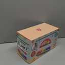 Baby Piano Toy 6-12 Months Light Up Music Keyboard Baby Toys for 3 6 9 12 18 Months with 4 Modes, Infant Educational Early Learning Toys, Small Musical Piano Toy 1 Year Old Boys Girls Gift