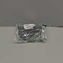 7/8" Universal Motorcycle Grips for Dirt Pit Bike, Rubber Anti-Slip Handlebar Grips One Pair 22mm (Blue)