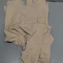 SHAPESHE Strapless Shapewear Bodysuit for Women Compression Tummy Control Seamless Shapewear Full Body Shaper Bodysuit (Beige, L)