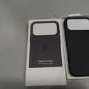 IPHONE 17 PRO MAX CASE Black