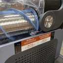 Ninja SLUSHi with RapidChill Technology, 88 oz. Frozen Drink & Slushie Machine, 5 Preset Programs, Margaritas, Frappés, and More, Premium Accents, Black, FS301