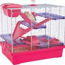Pico XL Pink & Purple - Hamster & Small Animal Home/Cage