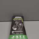 Hikenture Ski Gloves for Men&Women, 3M Thinsulate Waterproof Snow Gloves, Insulated Touchscreen Snowmobile Gloves for Cold Weather, Windproof Warm Skiing Gloves with Pocket (Large, Black)