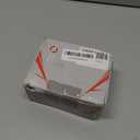 Bait Casters Reel, Carbon Fiber Drag Fishing Baitcaster Reel, Baitcasting Reels with 7.2:1 Gear Ratio 10+1 Ball Bearings 18lbs Max Drag Left HandFish Gift for Man