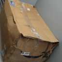 SwissGear 7366 Signature Hardside Expandable Luggage With Spinner Wheels, TSA Lock, White, Checked-Large 27-Inch