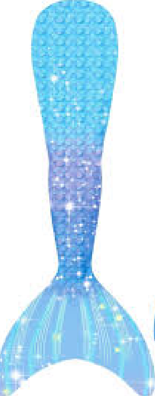 Superband Mermaid Tails with Mono Fin Sparkle Mermaid Swimsuit for Kids Girls Boys 3-4T