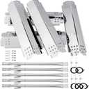 Replacement Parts for Nexgrill 5 Burner 720-0888N 720-0888, Nexgrill 720-0888N Replacement Parts, Nexgrill 720-0888 Replacement Parts, Nexgrill 5 Burner Parts