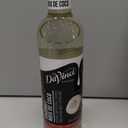 DaVinci Gourmet Classic Coconut Syrup, 25.4 Fluid Ounces (Pack of 4), Best before 12 SEP 2027