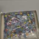 Wonder Forge Tropical Retreat 1000 Piece Jigsaw Puzzle for Adults | Unique, Perfectly-Fitting Pieces | Fun, Vibrant Imagery