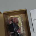 LISEN Magnetic Phone Holder for Car, Car Phone Holder Magnetic with Upgraded Clip & Ultra 6 Strong Magnets, Magnetic Car Phone Mount Magnet for Car Automobile Cradles, Soporte de Telefono para carro (Black)