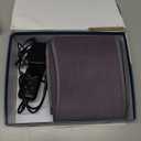 Lifepro Red Light Therapy Belt  Infrared Red Light Therapy for Body, Back Pain and Shoulder - 660nm & 850nm Near Infrared Heating Pad  Adjustable & Portable for Wellness & Relaxation (Grey)