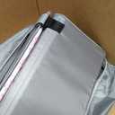Dream On Me Zodiak Baby Playard, Breathable Mesh Sides, Soft Comfortable Mattress, Quick & Easy to Fold with Travel Carry Bag, Compact Space Saving Design - Grey & Pink