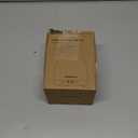 InnoGear Essential Oil Diffuser, Ultrasonic Diffusers for Home Aromatherapy Humidifier for Bedroom Room 7 Colors LED 2 Mist Mode Auto Off, Basic White