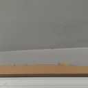 Cordless Zebra Blinds for Windows (35" W x 64" H,White) Dual Layer Fabric Roller Shades, Custom, Sheer Shades Ideal for Home,Sliding Glass Door and Office